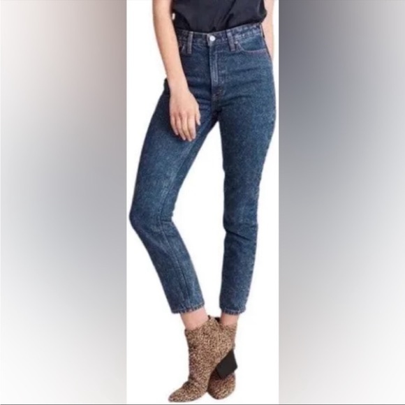 Abercrombie & Fitch Jeans Abercrombie Fitch Annie High Rise